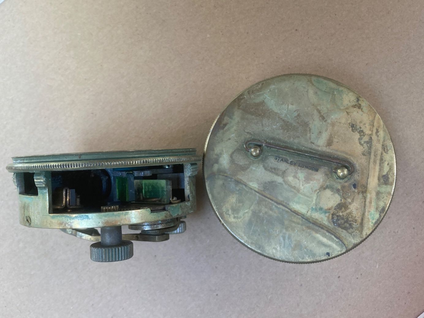 Navigatori: Handsextant – Usato da zürich venduto da papalapa 1