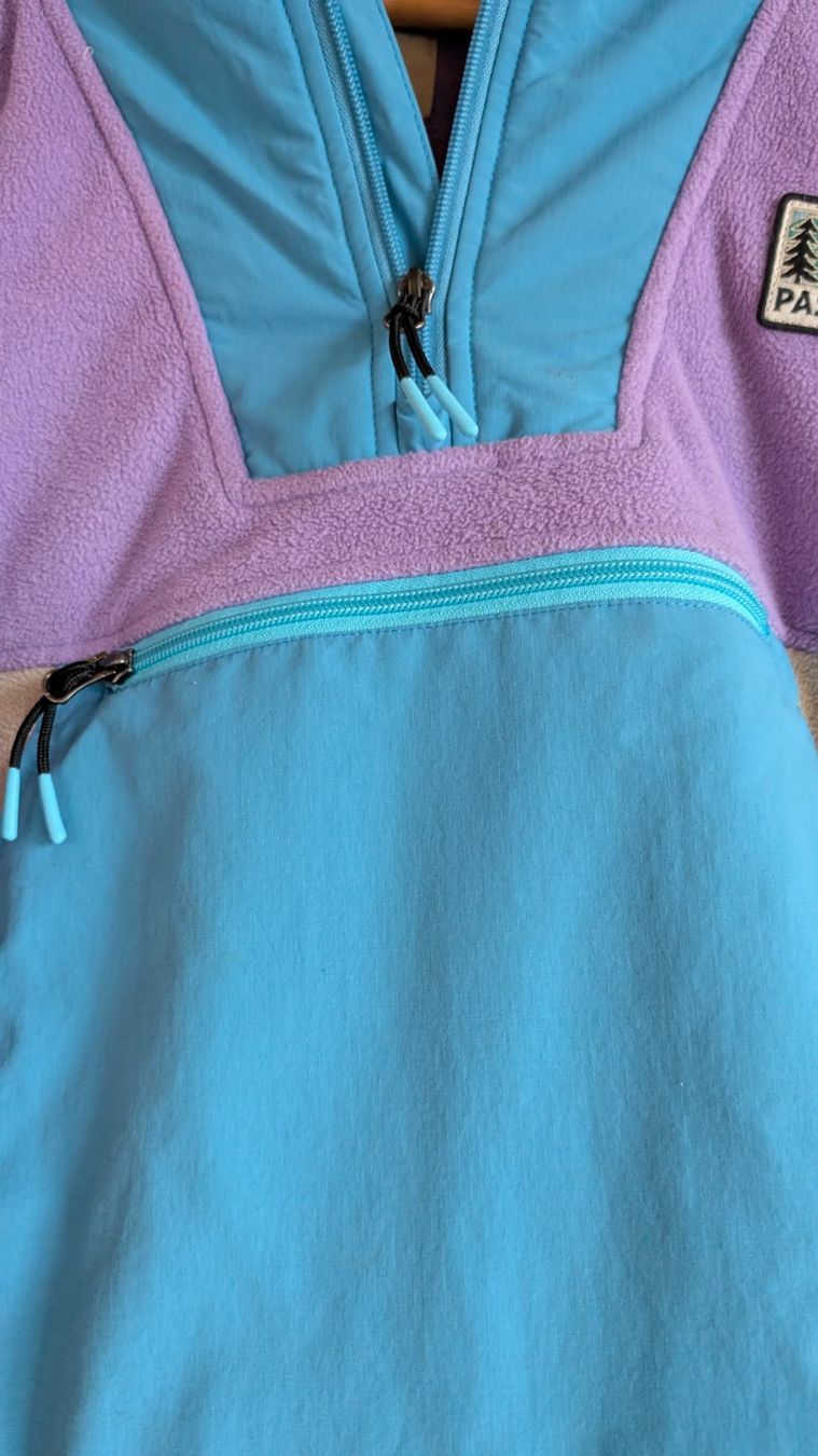 Jacken: Passenger Fleece Pull Over, Grösse M, Top Zustand! – Gebraucht aus Dussnang von khulamahula 2