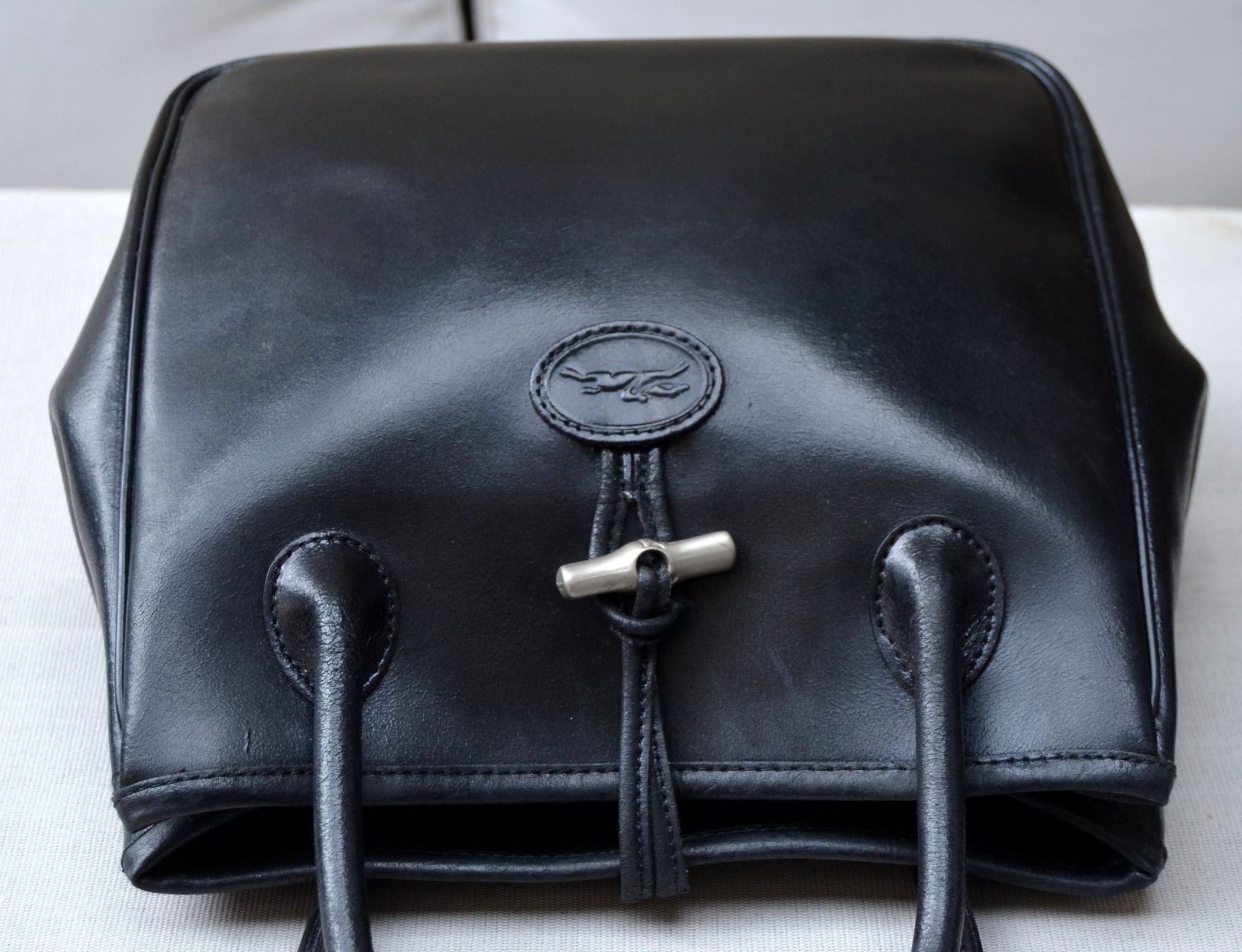 Longchamp Taschen für Damen: Longchamp Roseau Tasche / sac – Gebraucht aus Collonges von arashee 2