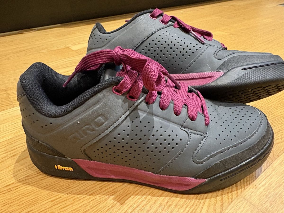 Giro Chaussures hommes: Giro Bikeschuhe Gr. 36 – D'occasion à Steinach par Betschi5 1