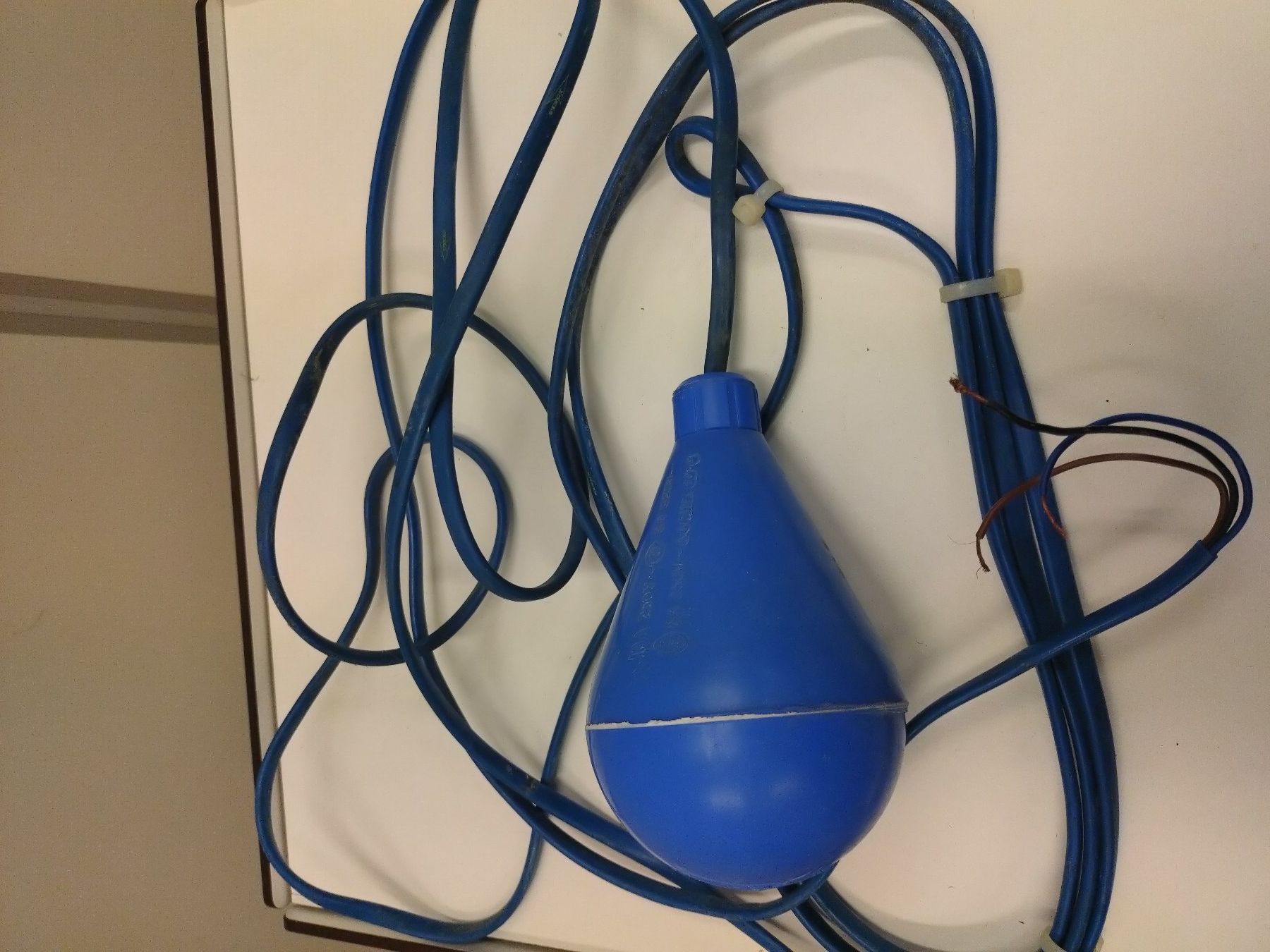 Interruttori: Flygt Schwimmerschalter ENH-10 – Usato da Steinhausen venduto da _Bergler_ 2