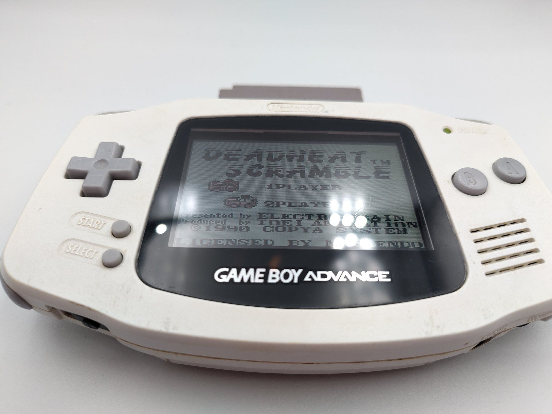 Nintendo Giochi: Dead Heat Scramble (Game Boy) – Usato da Kloten venduto da SuperRetroPixels 1