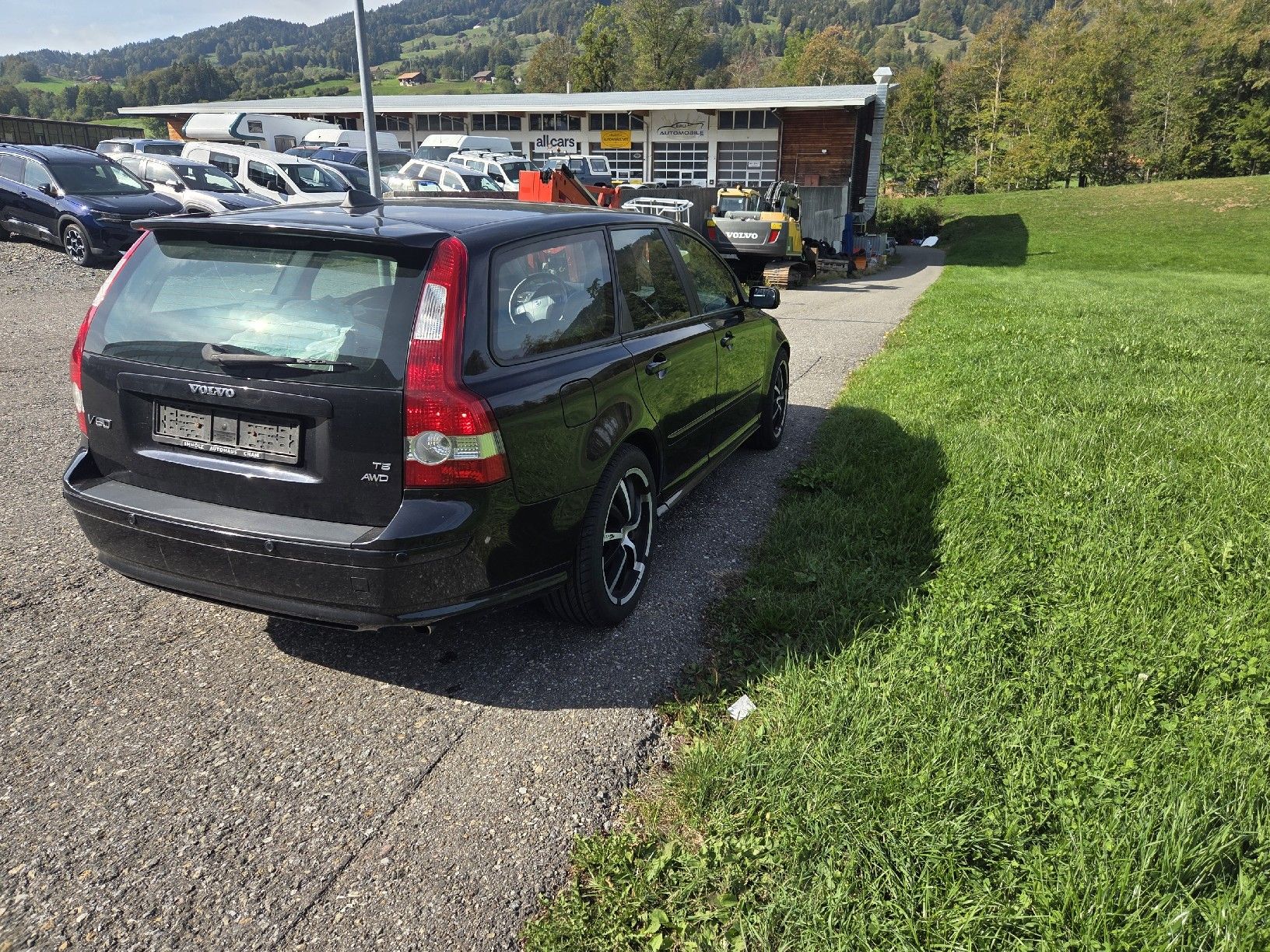 Volvo Automobili: Volvo V50 T5 AWD 4x4 – Difettoso da Steinen venduto da leo_f8yg 3