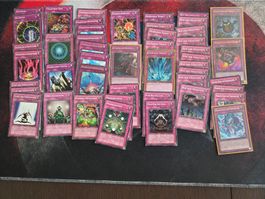 Yugioh Goat Fallenkarten Traps Bulk Deutsch