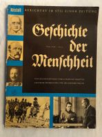 Geschichte der Menschheit, 1808-1914 im Stil einer Zeitung