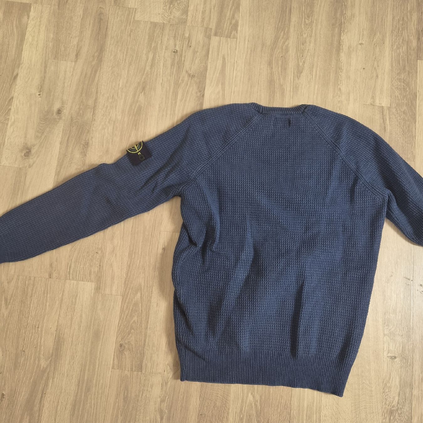 Stone Island Maglioni & Felpe: Original Stone Island Pullover, Top Zustand, Grösse M – Usato da Aesch BL venduto da PrestonMesh 5