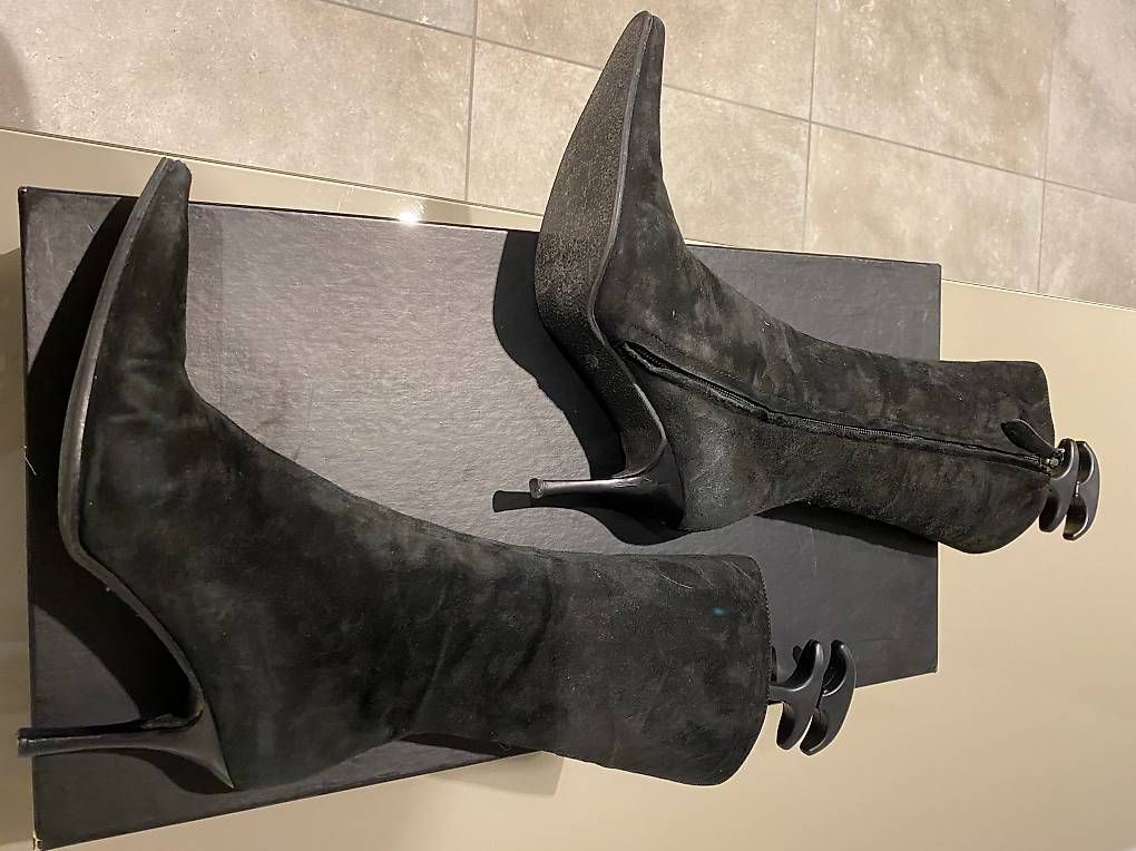 Scarpe da donna: Giuseppe Zanotti, stivali  – Usato da Minusio venduto da may_5qgr 2