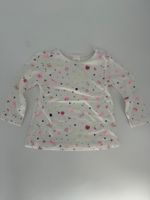 Süesses Langarm Shirt Gr. 74 von Baby club C&A