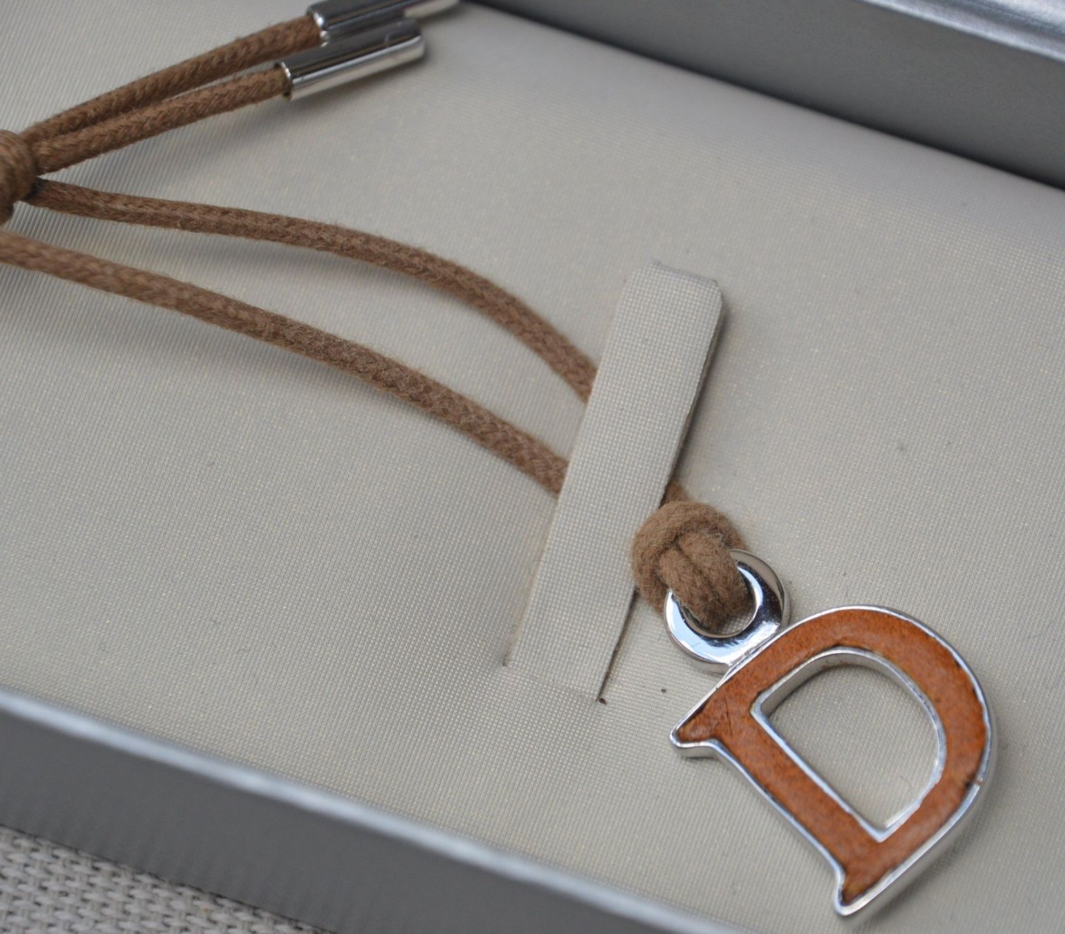 Dior Ketten: Halskette Christian Dior collier – Gebraucht aus Collonges von arashee 4