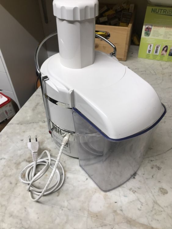 Jack Lalanne Power Entsafter Modell JLS88 Kaufen auf Ricardo