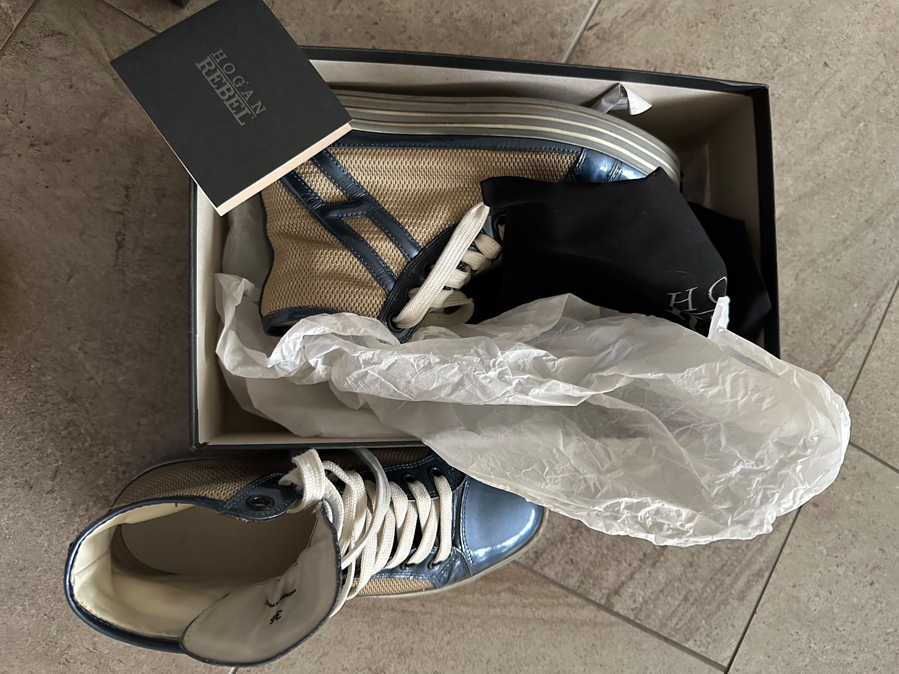 Hogan Scarpe da donna: Hogan 36 – Nuovo (secondo la descrizione) da Ebikon venduto da nat_jzh5 5
