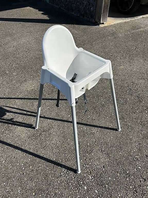 Seggioloni: Chaise pour enfant – Usato da Est avancent venduto da Lulu001 1