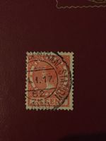 Briefmarke/Francobollo Nederland 1917