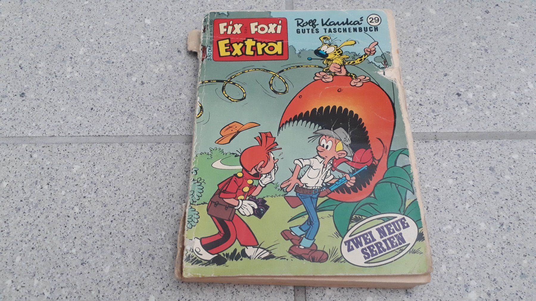 Comics: Fix und Foxi Extra (Nr 29) – Gebraucht aus Stäfa von Supertramp73