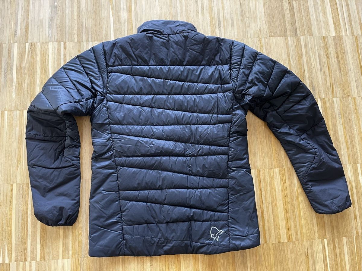 Norrøna Jacken: Norrona Falketind Down Jacke Gr. L Neu – Neu und originalverpackt aus Zürich von idemehore 1