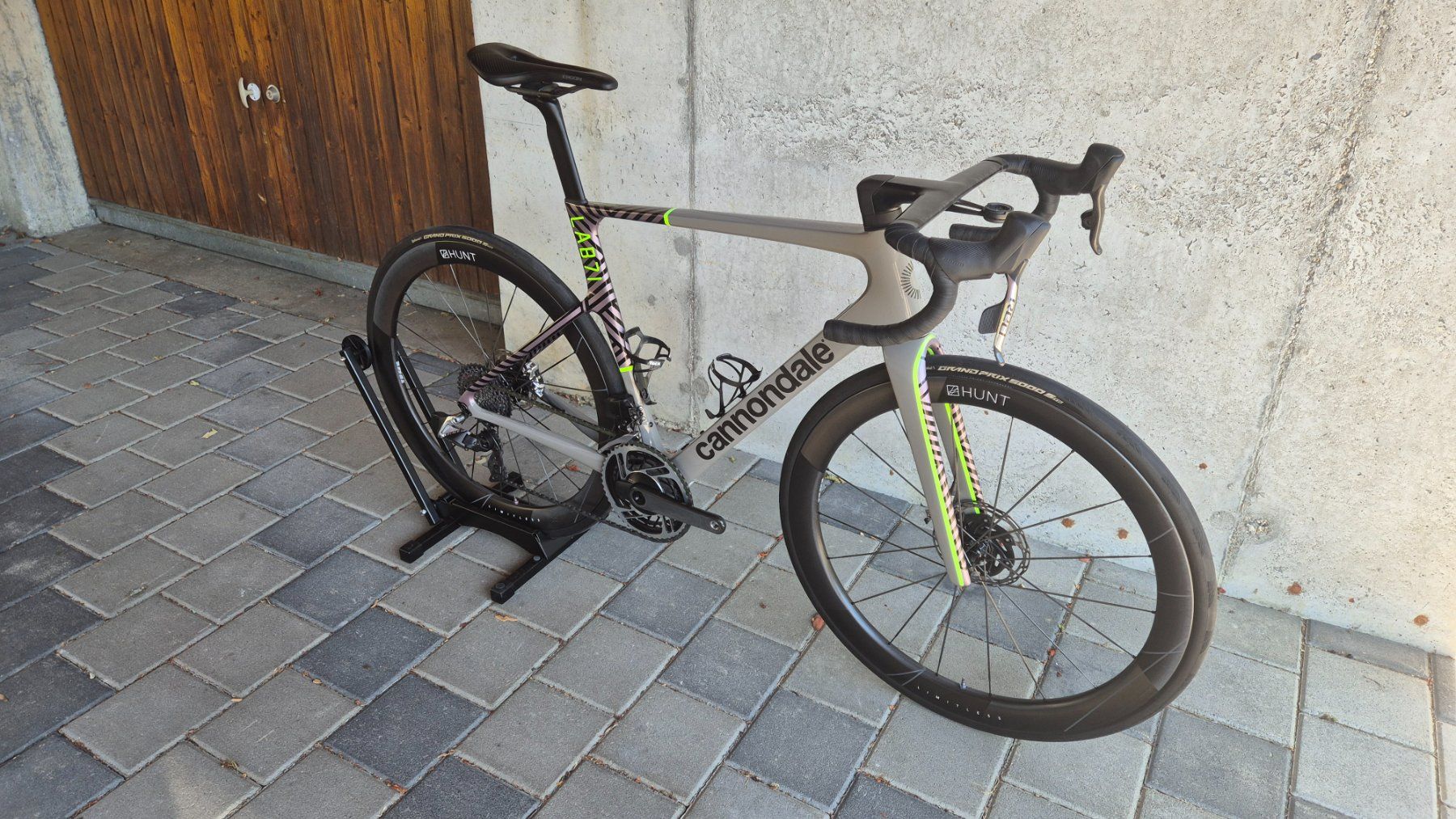 Cannondale Velos: Cannondale SuperSix EVO LAB71 – Gebraucht aus Selzach von e30dtm 1
