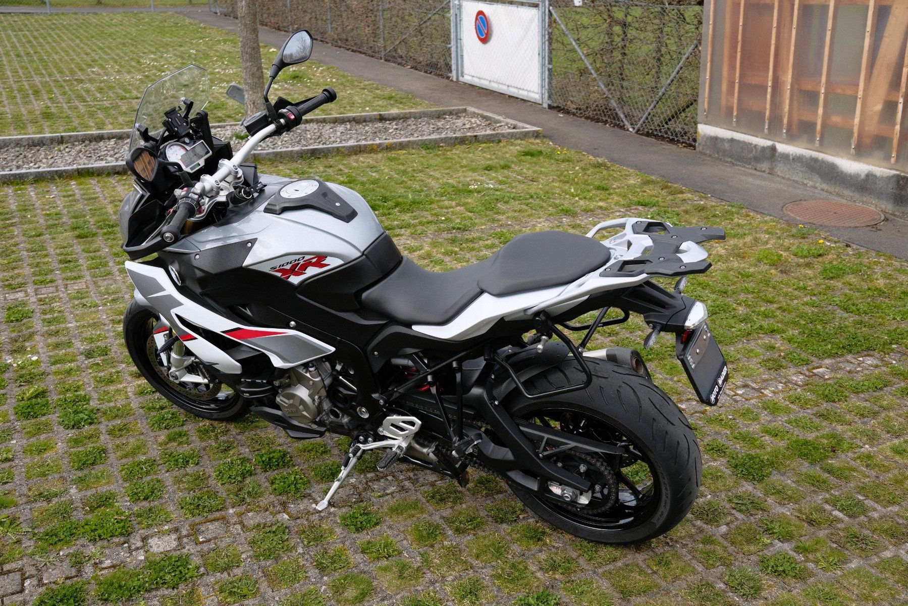 BMW Touring: BMW S1000 XR ABS – Usato da Küssnacht am Rigi venduto da milantech 3