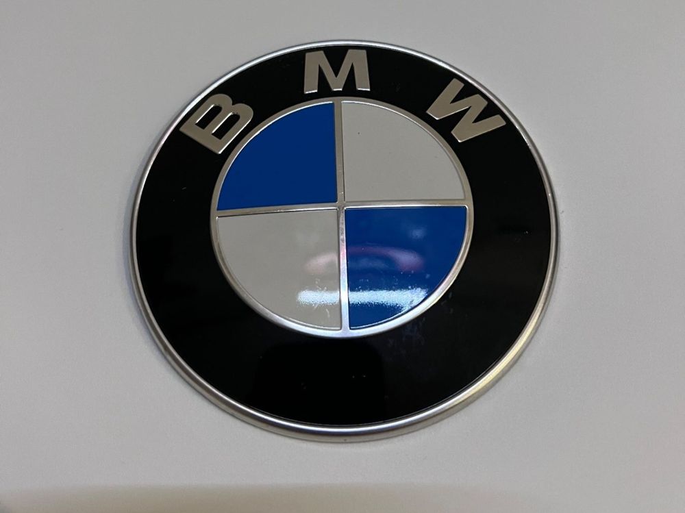 Original BMW Emblem | Kaufen auf Ricardo