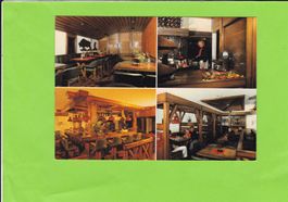 Innenansichten Hotel-Bar-Restaurant Central, Brig-Glis