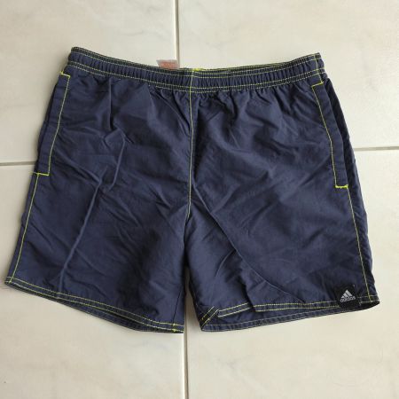 Adidas Badehose, dunkelblau, Grösse 164, guter Zustand!