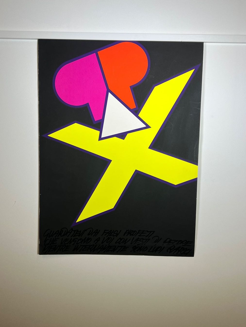 Grafiken & Lithographien: „Immagini per la pace“. – Gebraucht aus Brüttisellen von Betty_1972 8