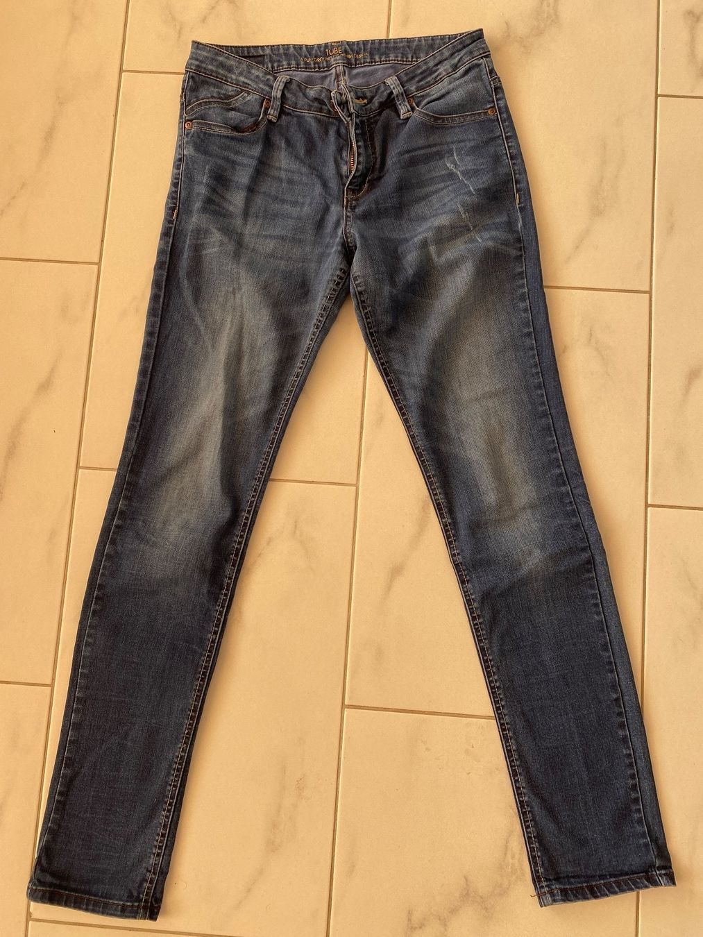 S.Oliver Jeans: Damen Jeans S.Oliver – D'occasion à Zollikon par Dory11
