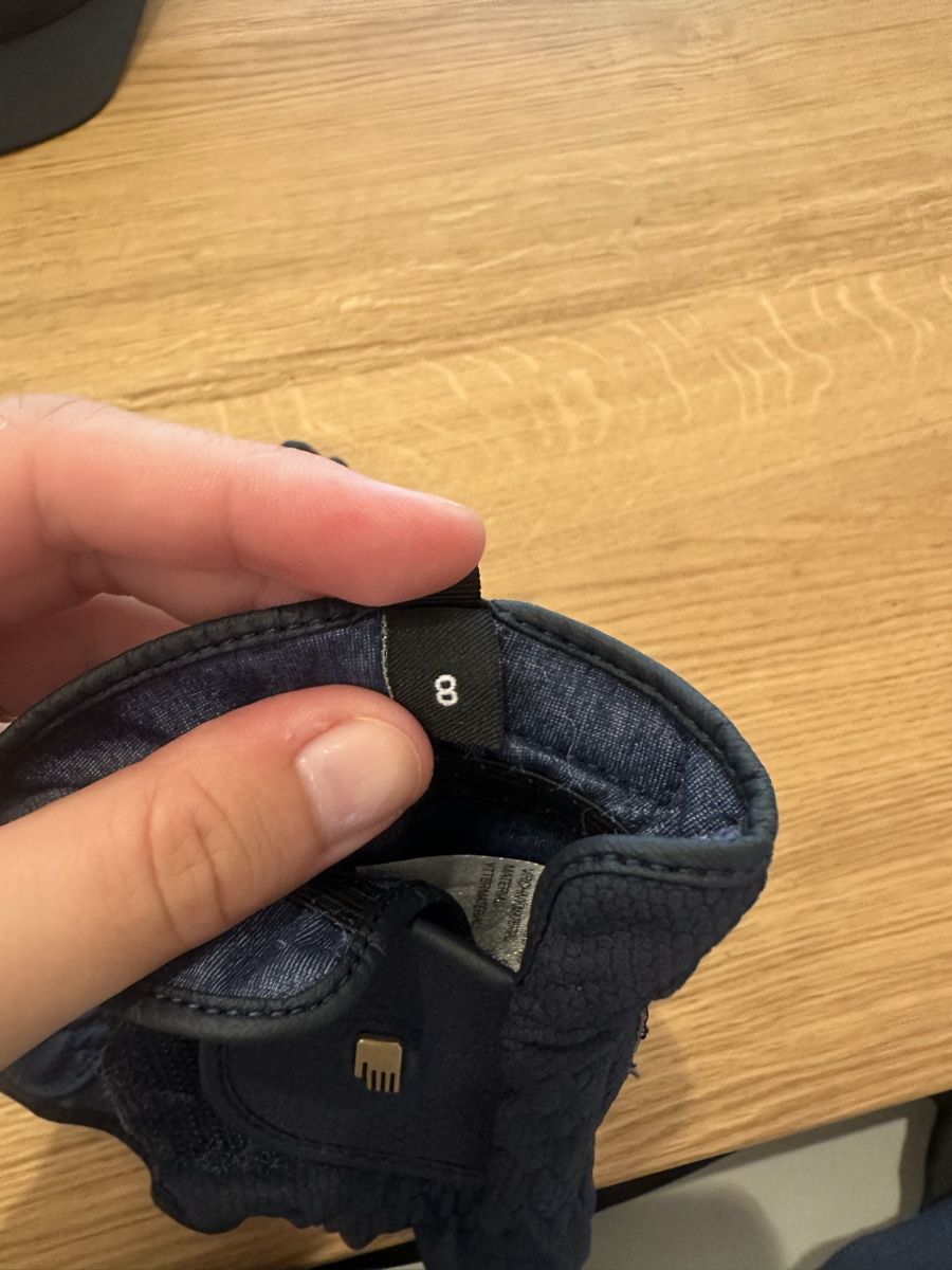Gants & mitaines : Reithandschuhe Grösse 8 – D'occasion à St. Gallen par nat_w7mq