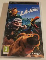 PSP Spiel - UP, Là-Haut Disney Pixar