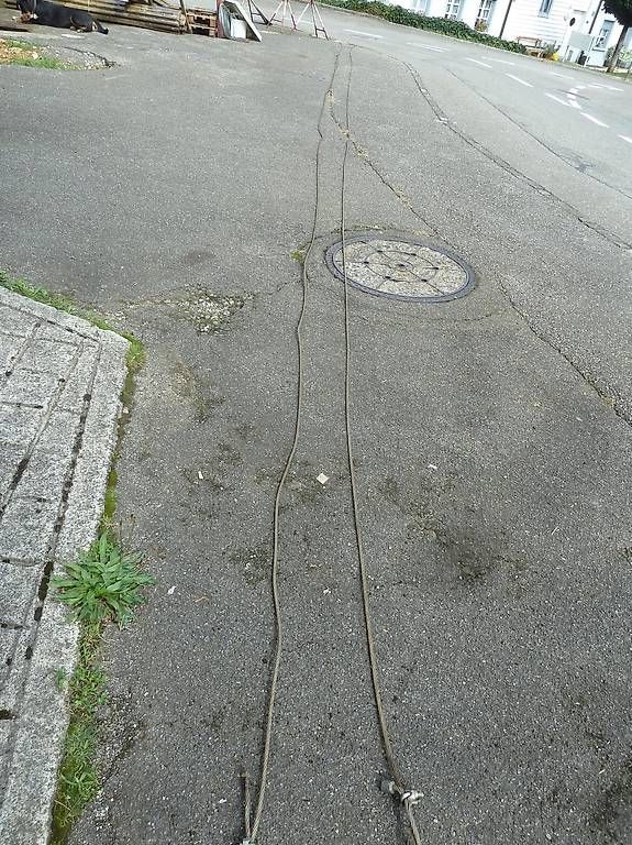 Ferramenta: Stahl Litzen Seil 30 m – Usato da Ueken venduto da dale02 3