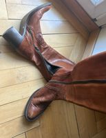 Lederstiefel - made in Italy