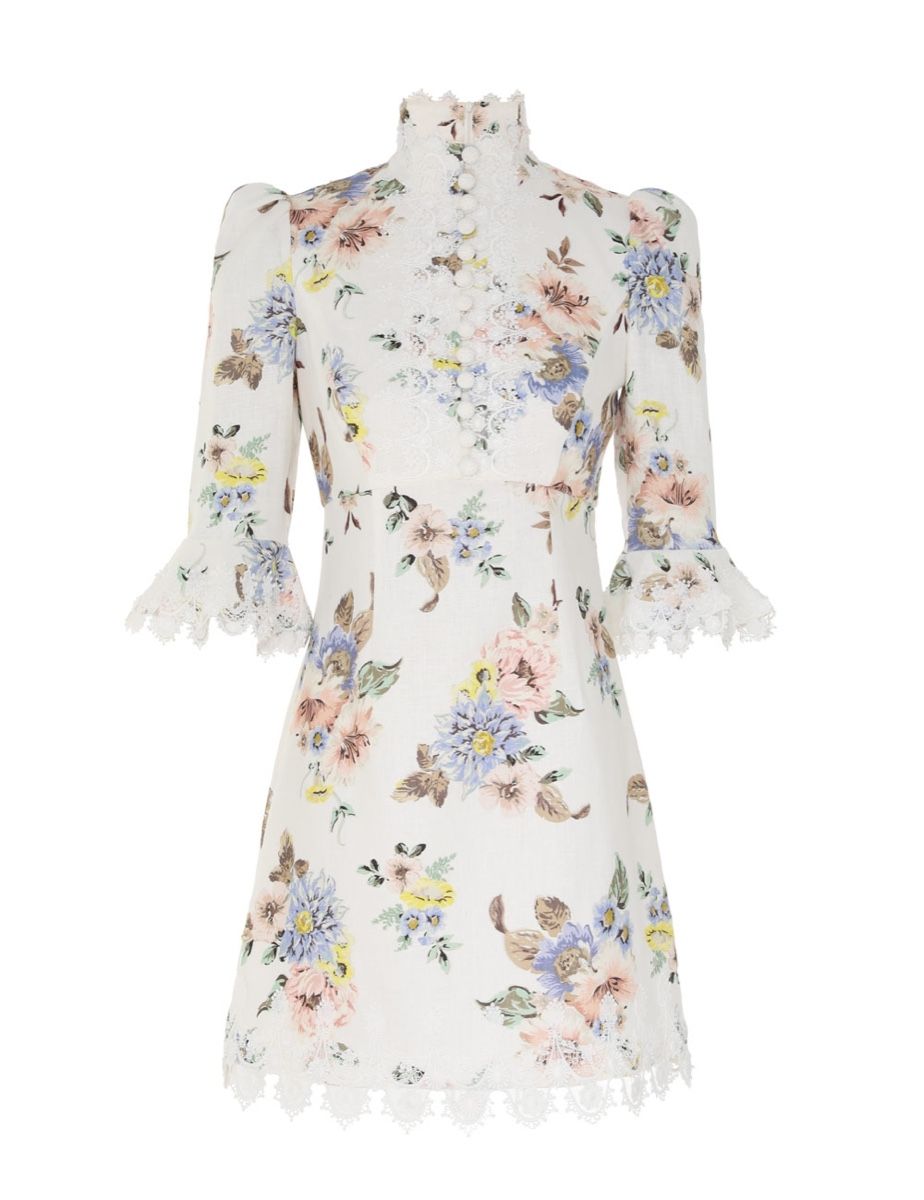Zimmermann Vestiti: Original Zimmermann Linen Dress – Nuovo (secondo la descrizione) da St.Josefen venduto da lop_lh8d