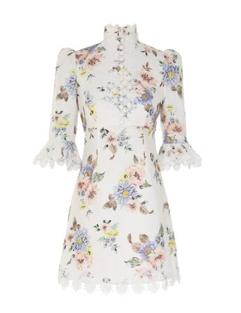 Original Zimmermann Linen Dress