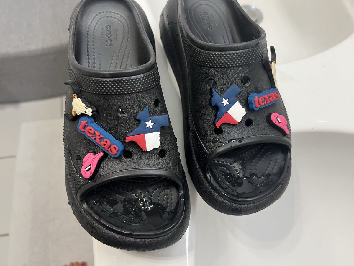 Crocs Scarpe da donna: Grocs Schuhe Gr.37  – Nuovo (secondo la descrizione) da Binz venduto da jousi7