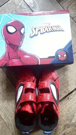 SPIDERMAN SCHUHE GR.32