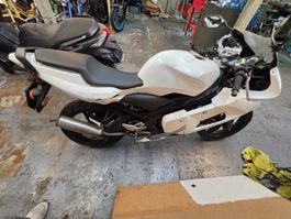 Mbk 50ccm Mit Ausweis 5500km! 