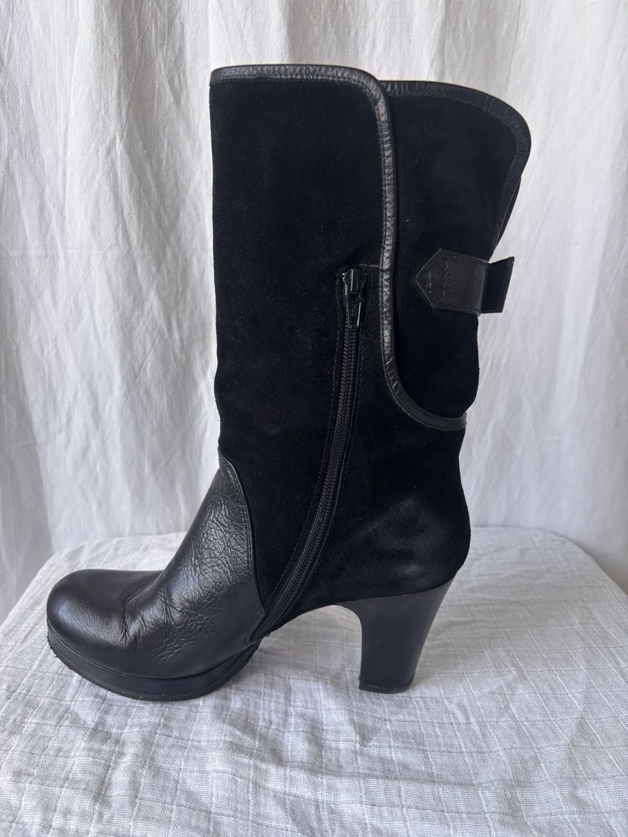 Chie Mihara Scarpe da donna: Bottes Chie Mihara – Usato da La Chaux de Fonds venduto da vic_gr9h 2