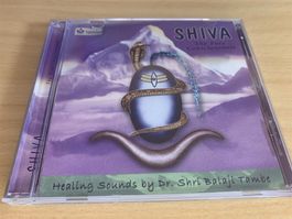 SHIVA - The Pure Consciousness - Healing Sounds by Dr. Shri