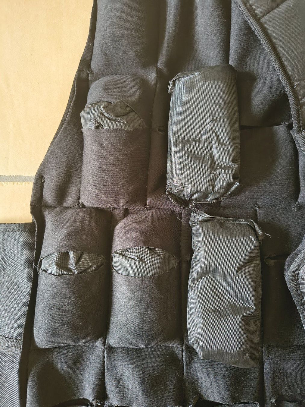 Manubri & Pesi: Gewichtsweste 30kg – Usato da Fällanden venduto da ro_marti 3