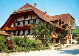 ZÄZIWIL Gasthof zum Weissen Rössli