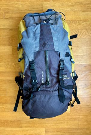 Quechua Forclaz Symbium 60 Trekkingrucksack