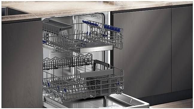 Siemens Lavastoviglie: Siemens SN85E801BE Spüler vollintegriert – Nuovo (secondo la descrizione) da Lachen SZ venduto da pppww 2