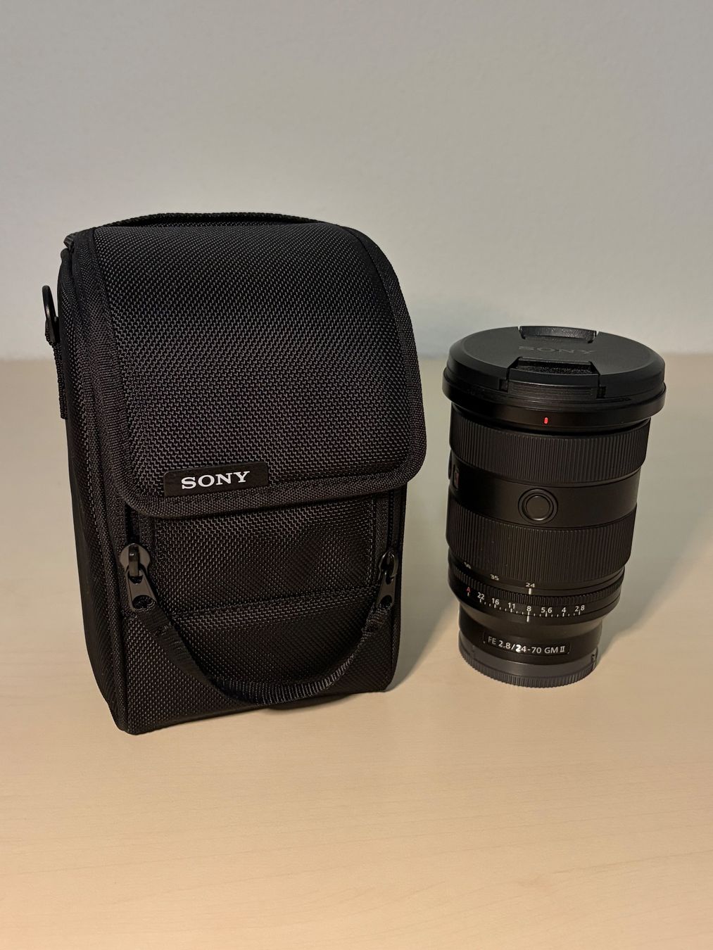 Sony Fotocamera: Sony Alpha 7R V Kit – Nuovo (secondo la descrizione) da Tafers venduto da Florent_Elshani 3