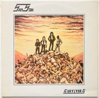 BRUCE DICKINSON / CLIVE BURR / SAMSON - SURVIVORS
