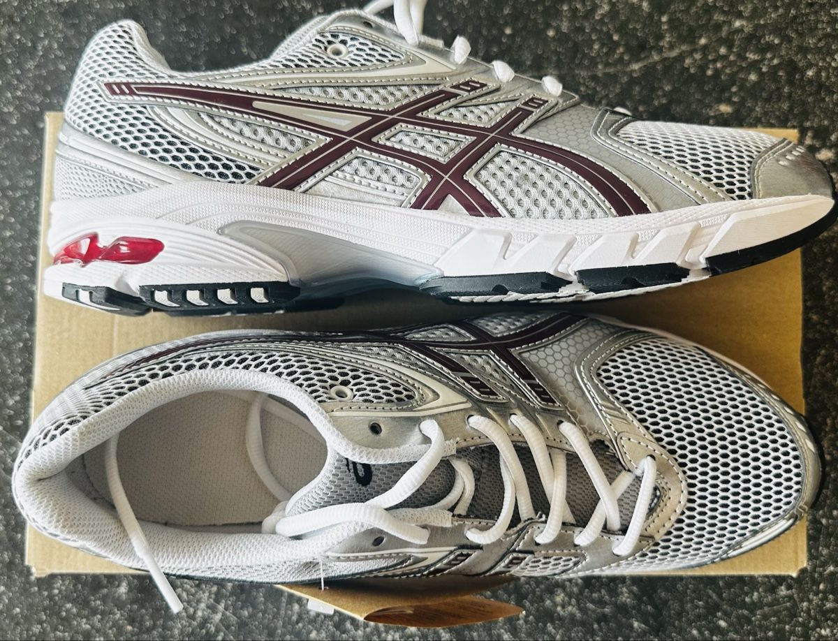 Asics Scarpe da uomo: Asics Gel DS Trainer 14  – Nuovo e nell'imballaggio originale da Biel/Bienne venduto da Akwawini