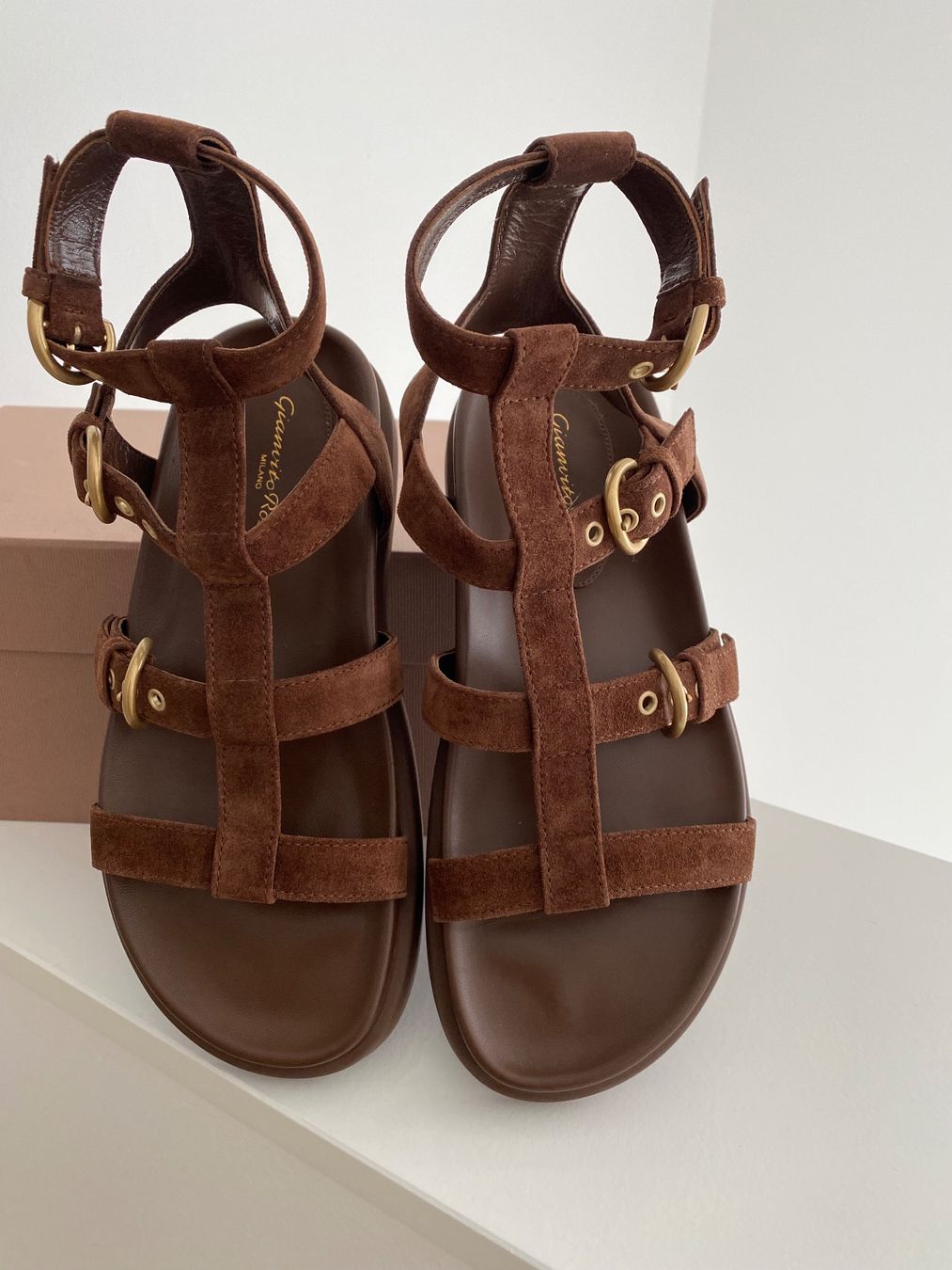 Gianvito Rossi Scarpe da donna: GIANVITO ROSSI – Usato da Kilchberg ZH venduto da Nuni1957 2