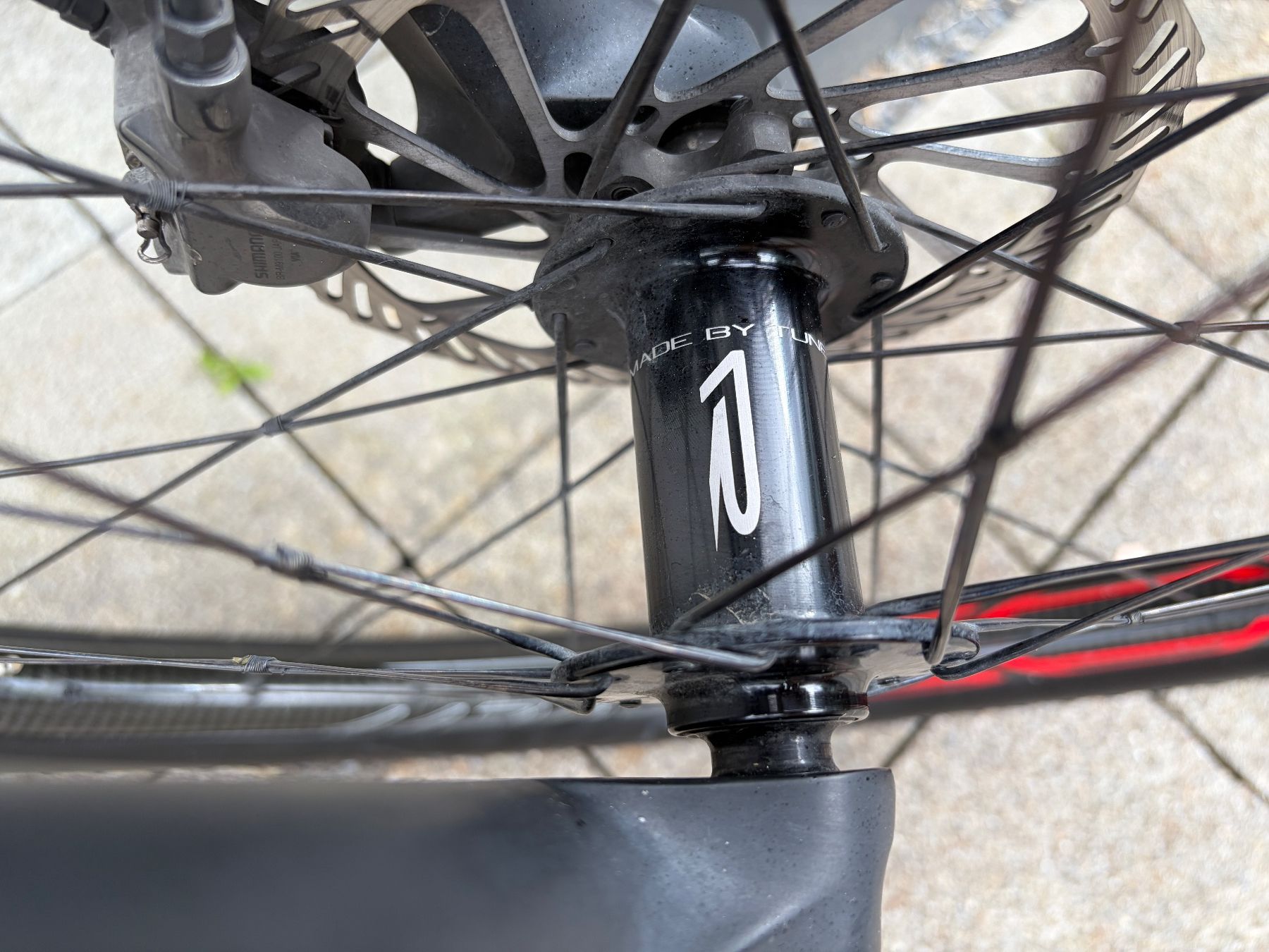 Specialized Biciclette: Specialized S-Works Epic/Grösse M/ XTR/Sram 9.8 kg – Usato da Sattel venduto da Bikerluchs 5