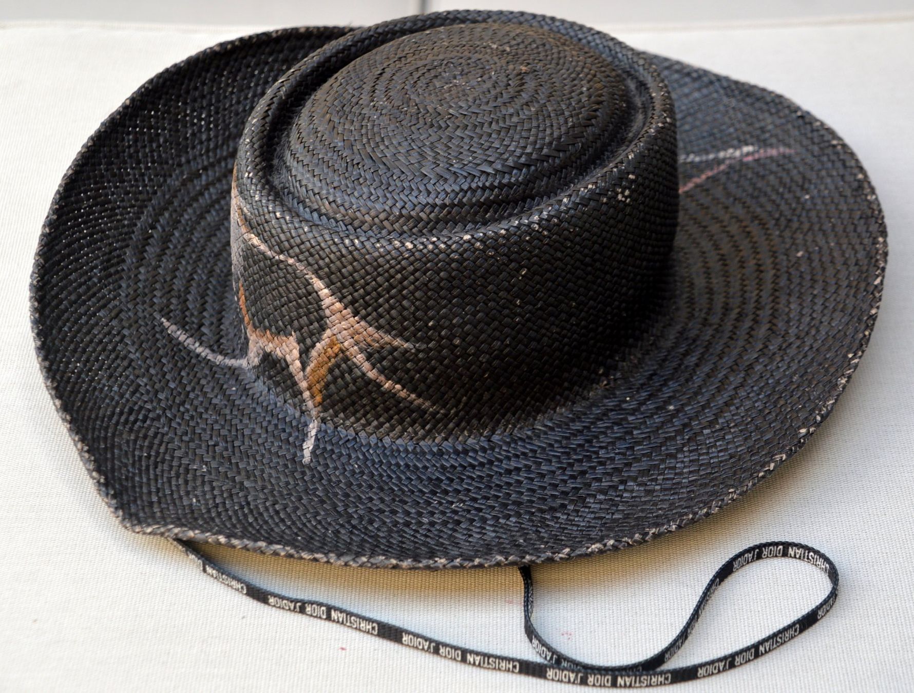 Dior Hüte, Mützen & Caps: Christian Dior chapeu / Hut – Gebraucht aus Collonges von Auganien 5