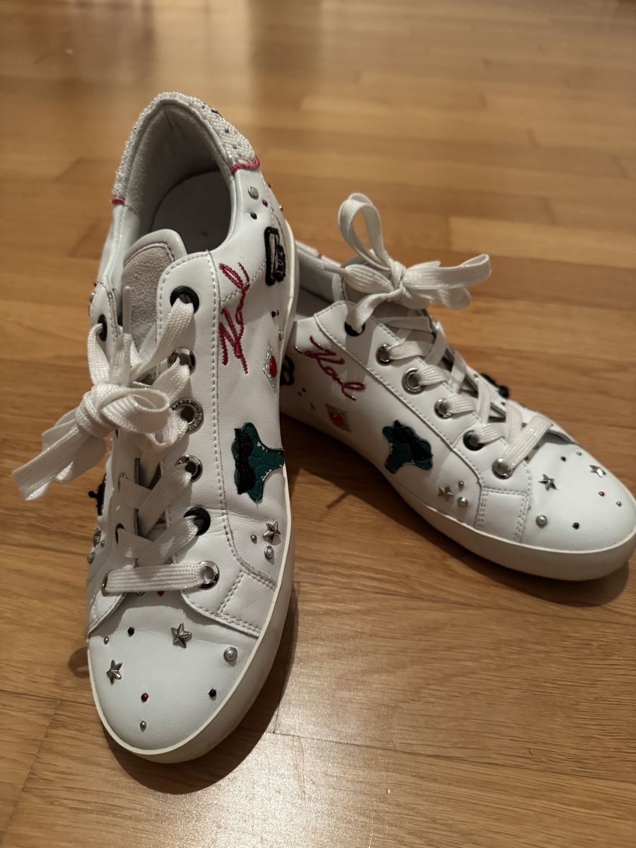Karl Lagerfeld Scarpe da uomo: Karl Lagerfeld Schuhe – Usato da Oberdorf NW venduto da ltr_8htc 1