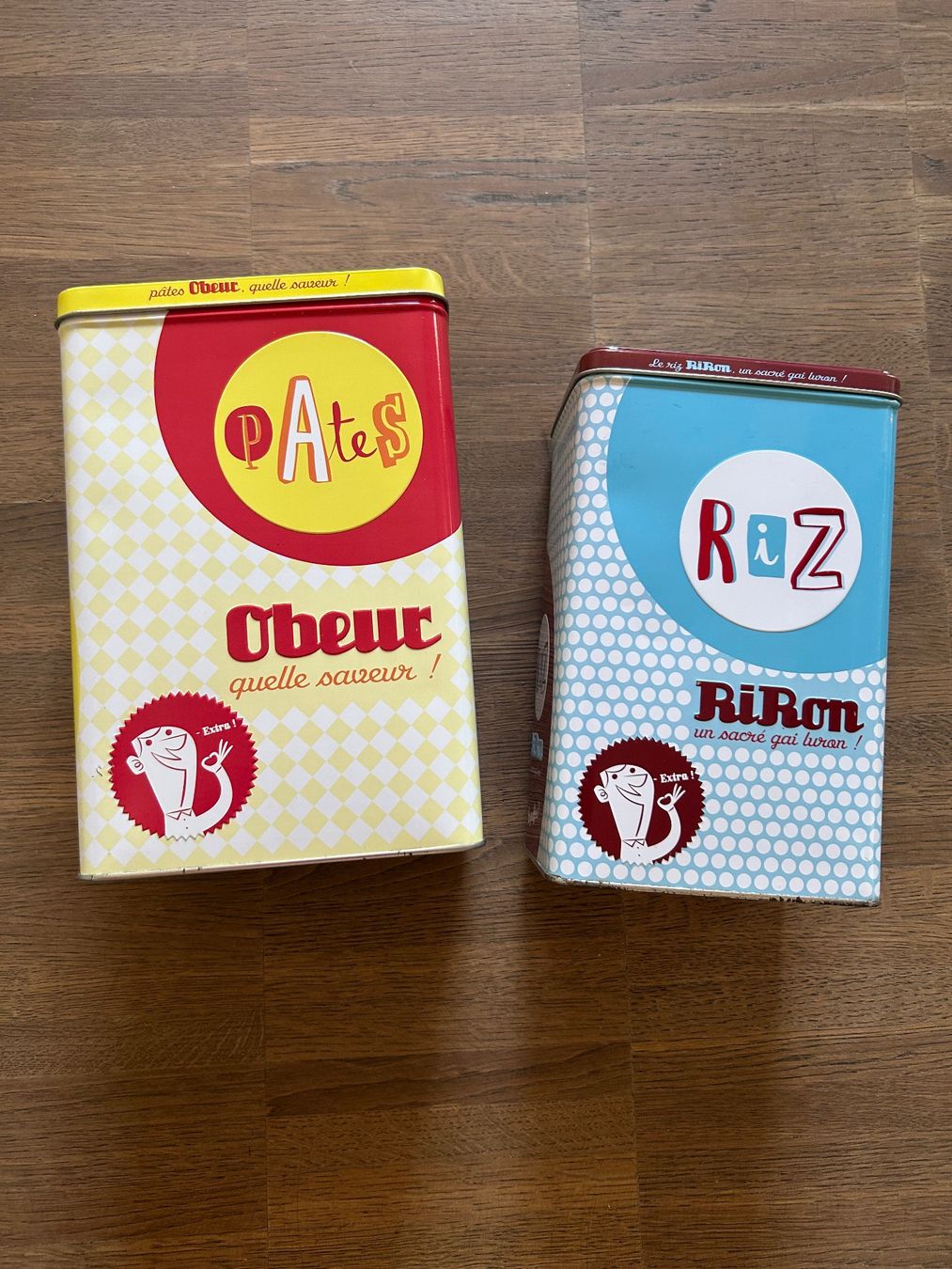 Altro in Decorazioni & Accessori: Boîtes alu – Usato da Delémont venduto da nounvince