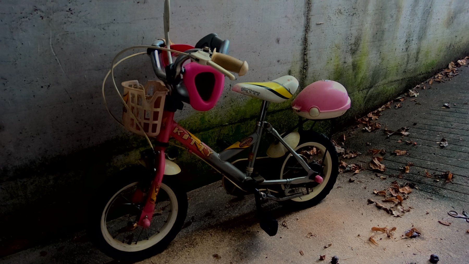 Velos: Kindervelo – Gebraucht aus Gebenstorf von Tschewie